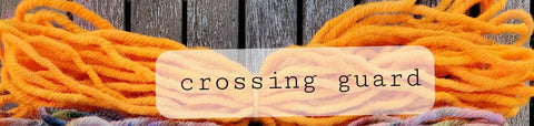 Autumn Sampler: Crossing Guard/65 yrd