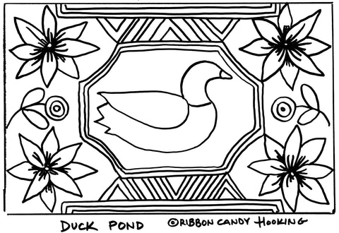 Duck pond