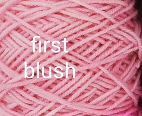 Winter Carnival: First Blush/65 yrd