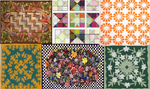 Designing Like… The GREAT AMERICAN QUILT, Zoom Workshop April-May 2022