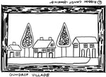 Gumdrop Village