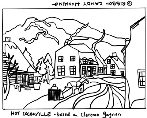 Hot Cocoaville