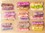 July Swatch set: Soda Jerk