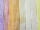 July Swatch set: Soda Jerk