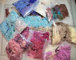 Latch Hook Kit - Summer Cape Cod Abstract Landscape complete kit with new Caron Hook