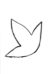 Leaf Stencil PDF