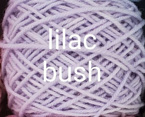 Winter Carnival: Lilac Bush/65 yrd