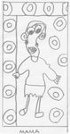 Jocelyn Birthday Rug Hooking Kits 26 designs