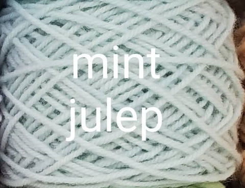 Winter Carnival: Mint Julep/65 yrd