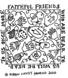 Ribbon Candy Hooking PDF Collection