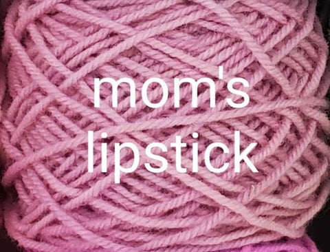 Winter Carnival: Mom's Lipstick/65 yrd