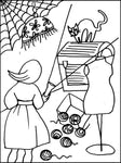 The Case of the Menace in the Attic