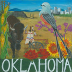 Nancy Thomas Pattern - OKLAHOMA -