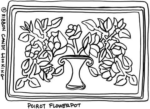 Poirot Flowerpot