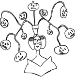 Ribbon Candy Hooking PDF Collection