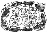 Pumpkin Patch Gang