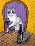 rag doll wine