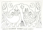 Mermaid Masquerade