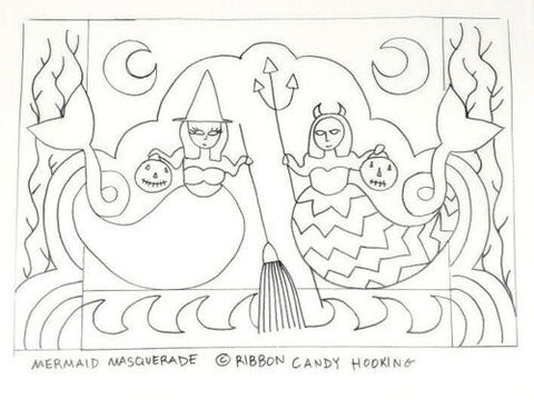Mermaid Masquerade