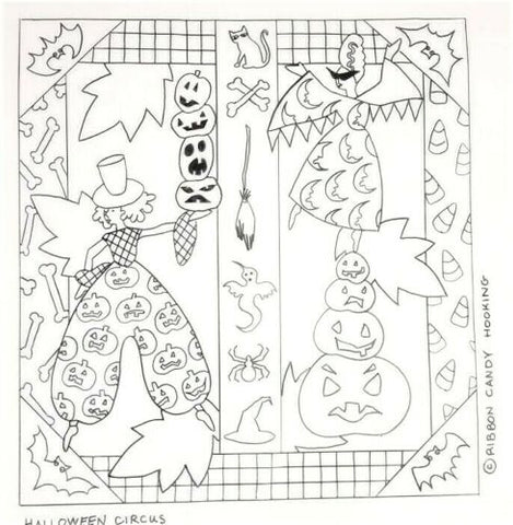 Halloween Circus