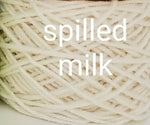Winter Carnival: Spilled Milk/65 yrd