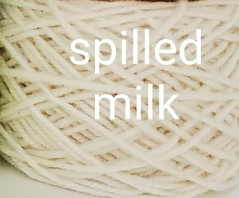 Winter Carnival: Spilled Milk/65 yrd