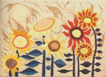 Alice Butler: Sunflowers