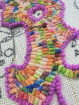 I can't stop thinking about Halloween Rug Hooking Pattern