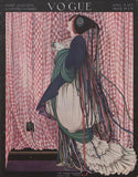 Vintage Vogue Cover: Apr 1915