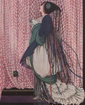 Vintage Vogue Cover: Apr 1915