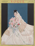 Vintage Vogue Cover: May 1915