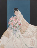 Vintage Vogue Cover: May 1915