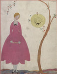 Vintage Vogue Cover: May 1917
