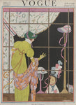Vintage Vogue Cover: Feb 1919