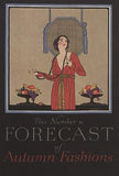 Vintage Vogue Cover: Sep 1919