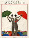 Vintage Vogue Cover: May 1924