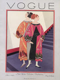 Vintage Vogue Cover: Nov 1925