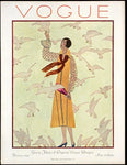 Vintage Vogue Cover: Feb 1926