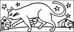 The Yule Cat
